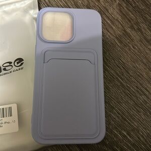 iPhone 13 Pro wallet case